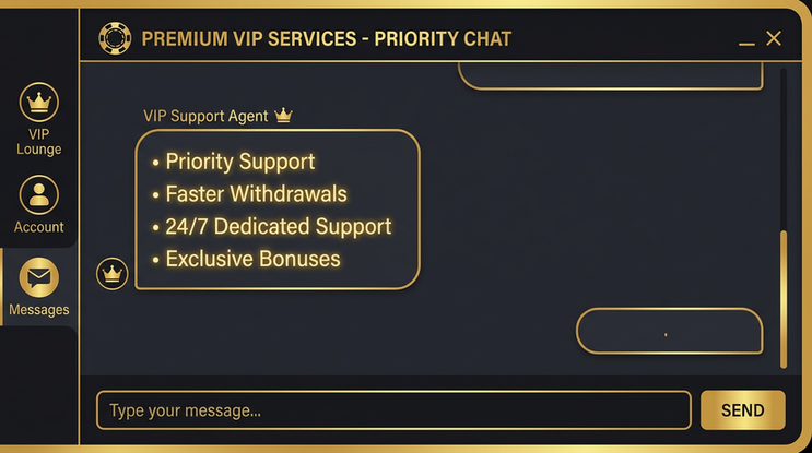 Payment and PKR controls in bet939 - 6